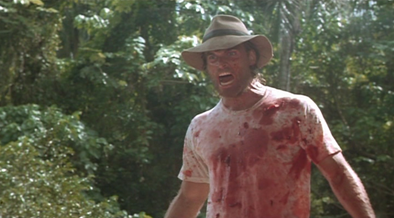 Stillbild 10 ur KILLER CROCODILE