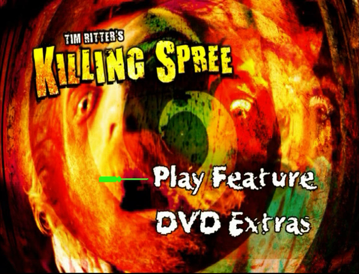 Stillbild 1 ur KILLING SPREE