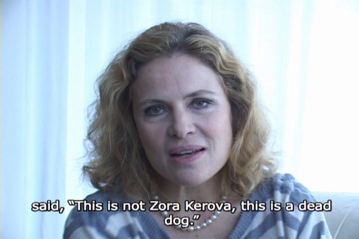 Stillbild 6 ur LUCIO FULCI REMEMBERED VOL.1