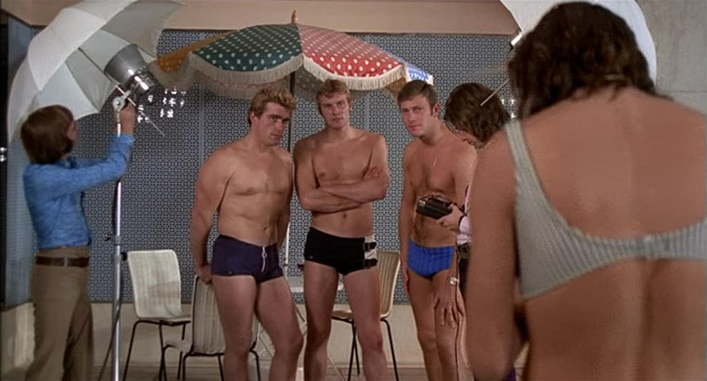 Stillbild 4 ur MANNEN SOM JAGADE SIG SJÄLV