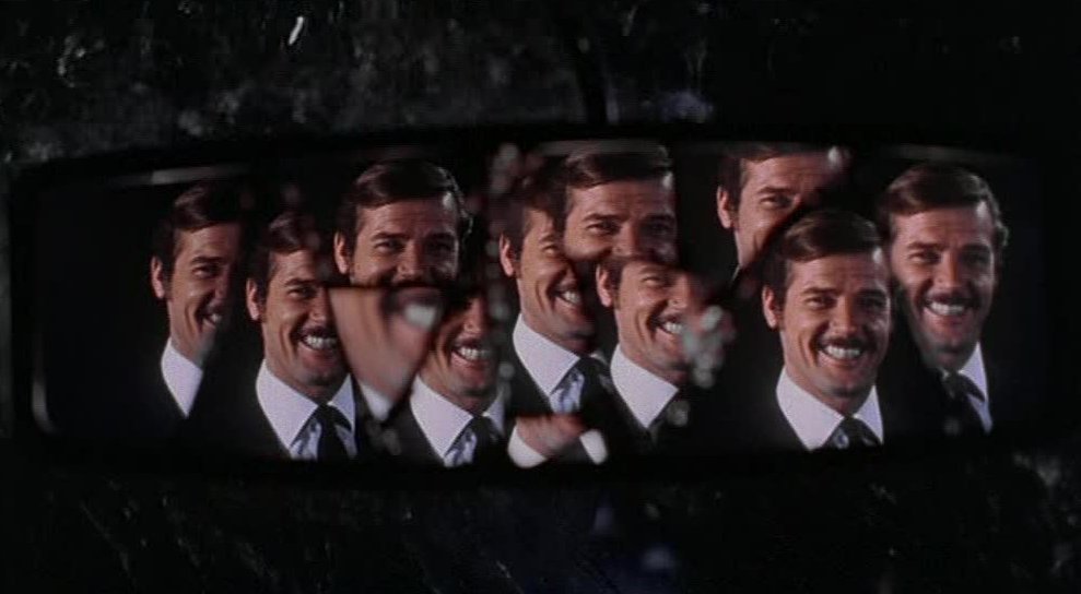 Stillbild 9 ur MANNEN SOM JAGADE SIG SJÄLV