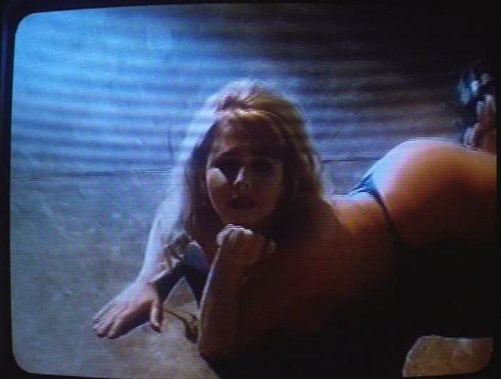 Stillbild 2 ur MORGANA AKA BLOND HEAVEN