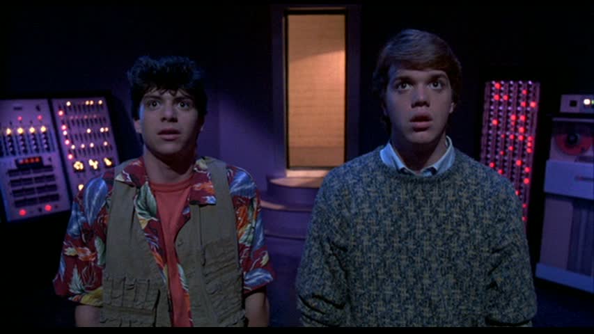Stillbild 6 ur NIGHT OF THE CREEPS