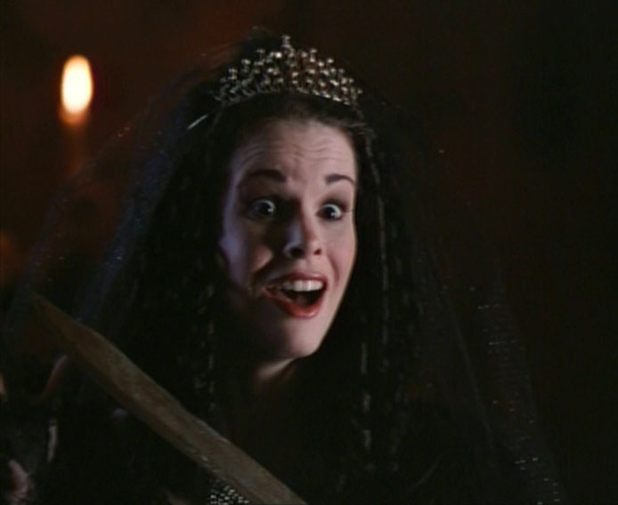 Stillbild 5 ur NIGHT OF THE DEMONS BOXSET