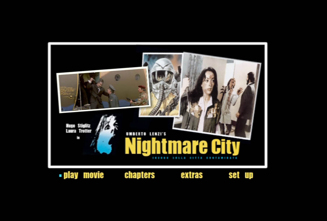 Stillbild 1 ur NIGHTMARE CITY