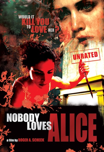 Omslag: NOBODY LOVES ALICE