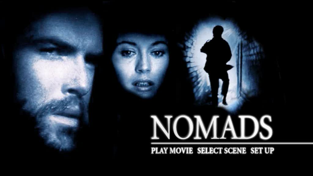 Stillbild 1 ur NOMADS