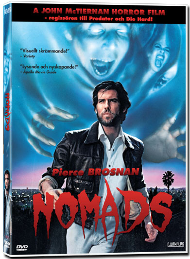 Omslag: NOMADS