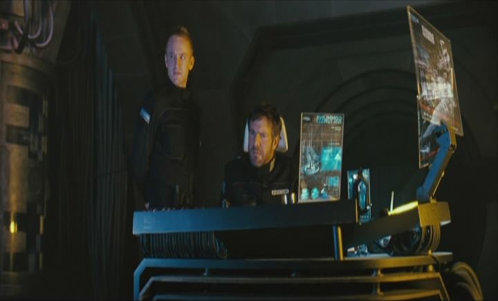 Stillbild 7 ur PANDORUM