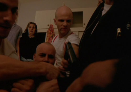 Stillbild 7 ur PARIAH