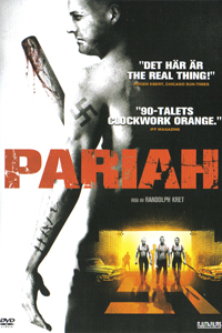 Omslag: PARIAH