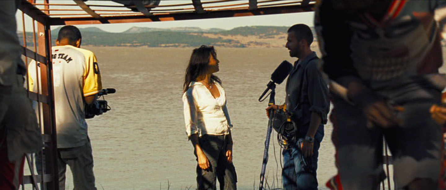 Stillbild 5 ur PRIMEVAL