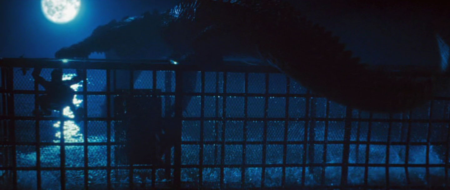 Stillbild 8 ur PRIMEVAL