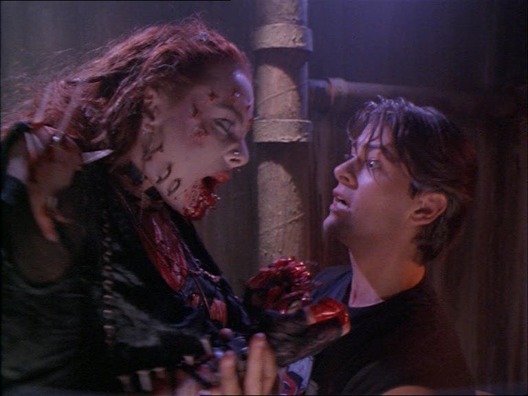 Stillbild 6 ur RETURN OF THE LIVING DEAD 3