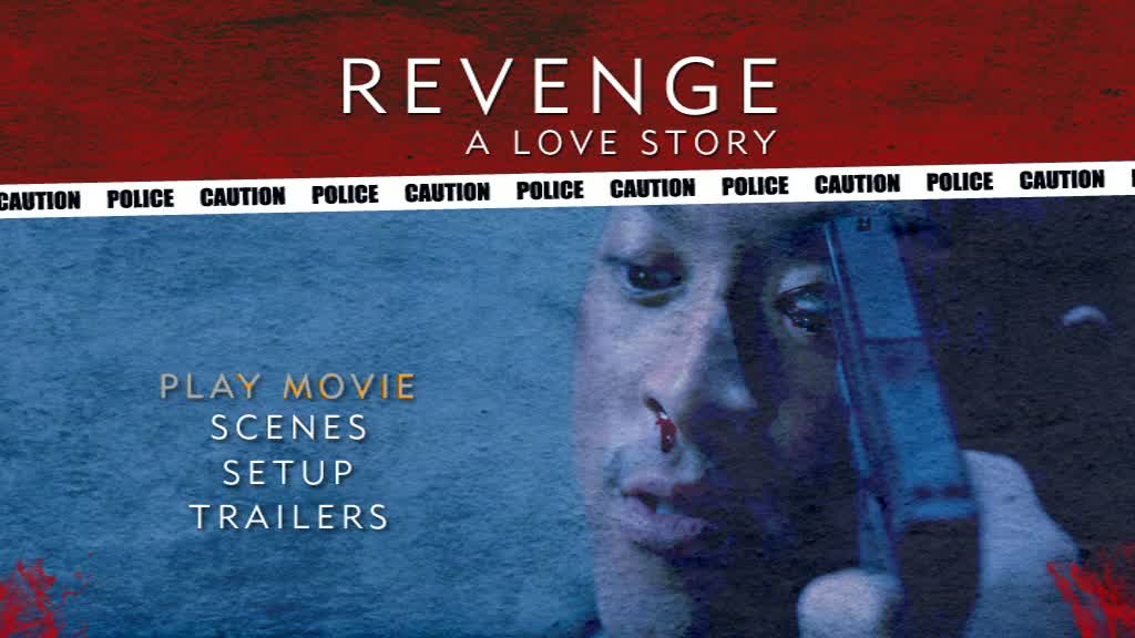 Stillbild 1 ur REVENGE: A LOVE STORY