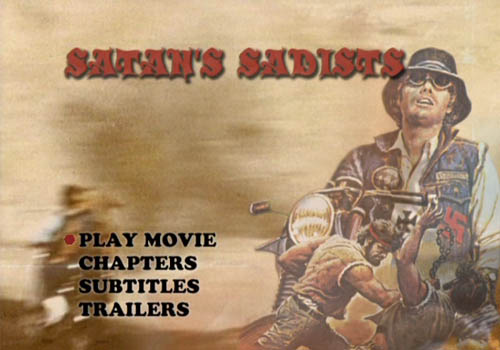 Stillbild 1 ur SATANS SADISTS