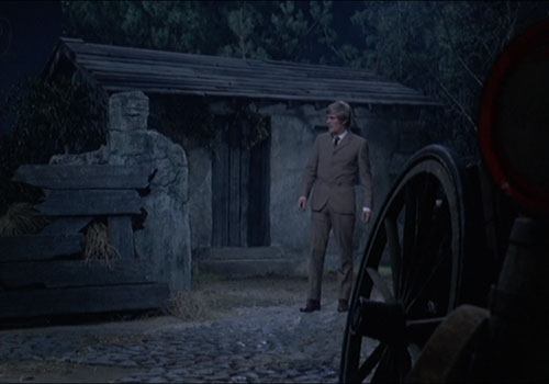Stillbild 5 ur SCARS OF DRACULA