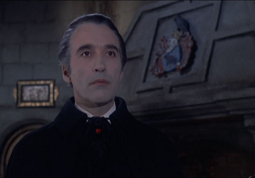 Stillbild 7 ur SCARS OF DRACULA