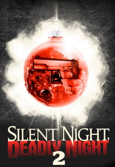 Omslag: SILENT NIGHT, DEADLY NIGHT 2