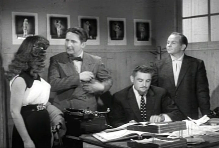 Stillbild 4 ur SKIN IN THE FIFTIES, THE FLESH MERCHANT