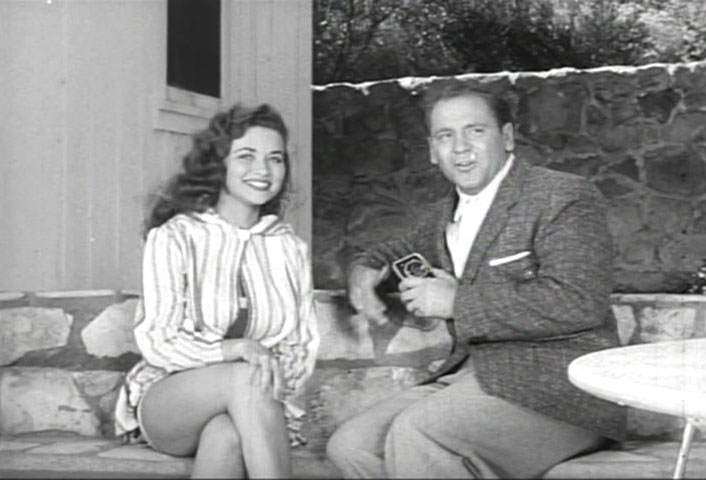 Stillbild 6 ur SKIN IN THE FIFTIES, THE FLESH MERCHANT