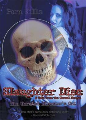 Omslag: SLAUGHTER DISC
