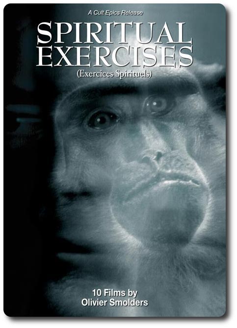 Omslag: SPIRITUAL EXERCISES
