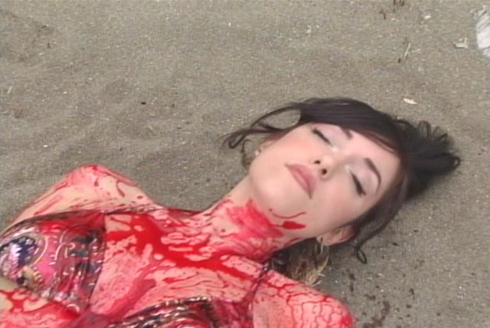 Stillbild 6 ur SPLATTER BEACH
