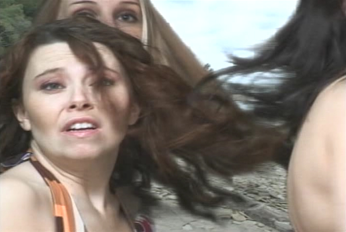 Stillbild 9 ur SPLATTER BEACH