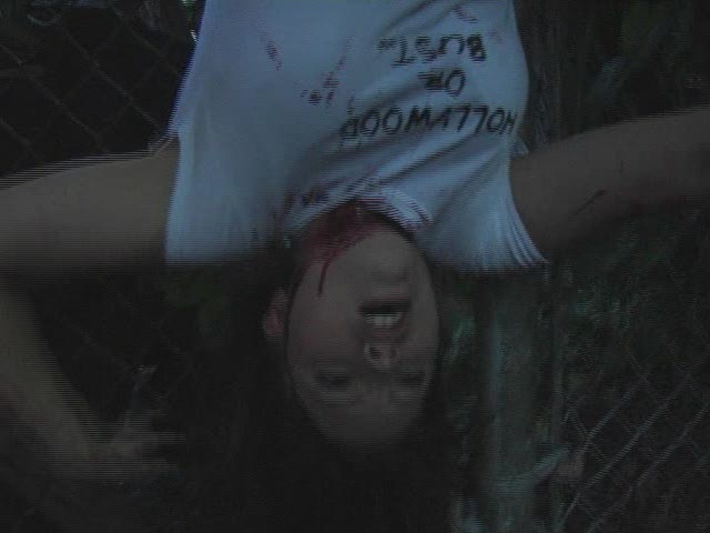 Stillbild 8 ur SPLATTER MOVIE: THE DIRECTOR’S CUT