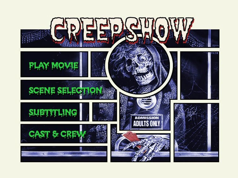 Stillbild 1 ur CREEPSHOW