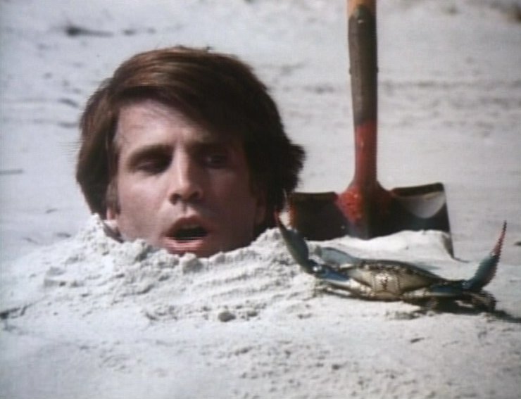 Stillbild 4 ur CREEPSHOW