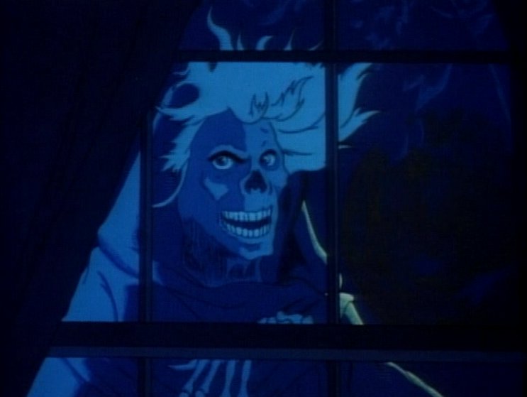 Stillbild 10 ur CREEPSHOW
