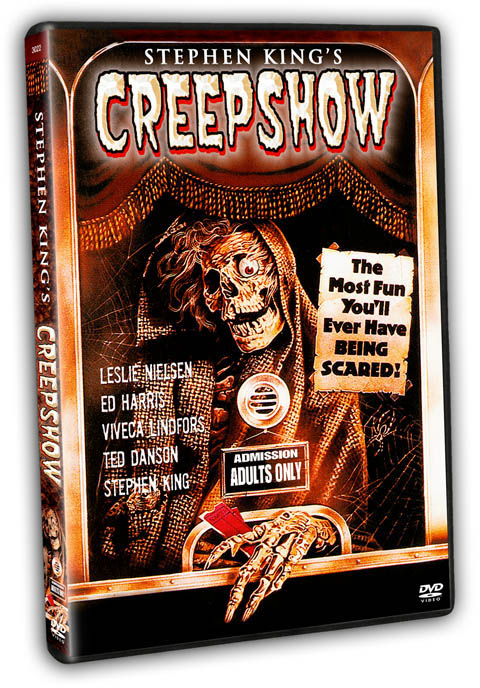 Omslag: CREEPSHOW