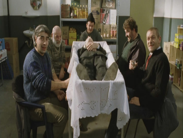 Stillbild 6 ur STRIGOI