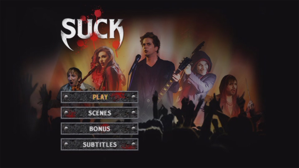Stillbild 1 ur SUCK