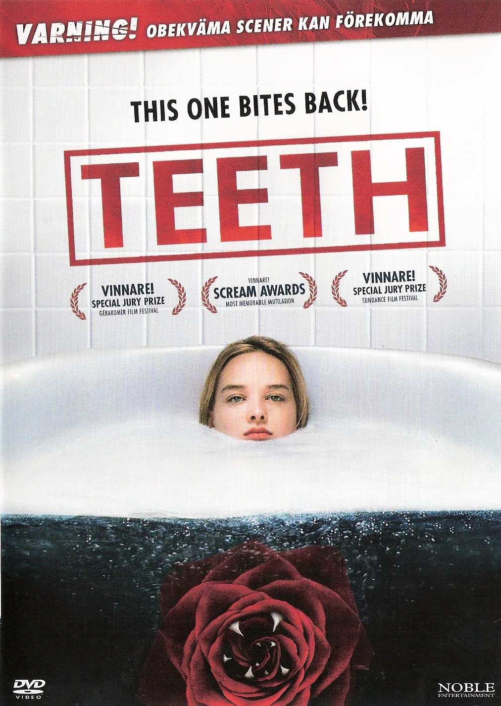 Omslag: TEETH