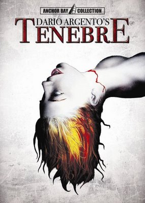 Omslag: TENEBRE
