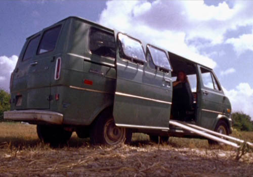 Stillbild 2 ur TEXAS CHAINSAW MASSACRE