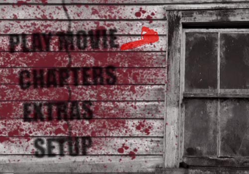 Omslag: TEXAS CHAINSAW MASSACRE