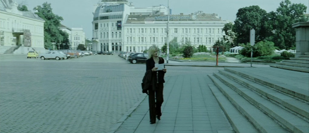 Stillbild 3 ur THE ABANDONED