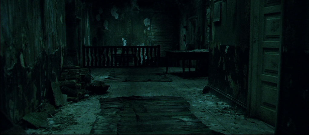 Stillbild 6 ur THE ABANDONED
