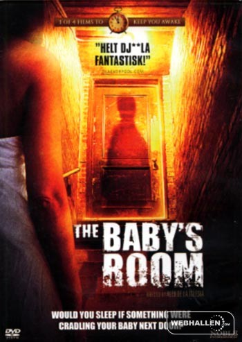 Omslag: THE BABYS ROOM
