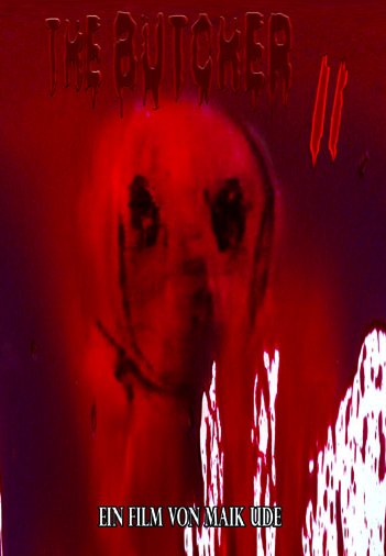 Omslag: THE BUTCHER 2