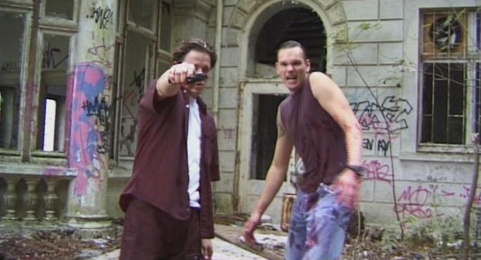 Stillbild 7 ur THE BUTCHER 3