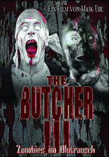 Omslag: THE BUTCHER 3