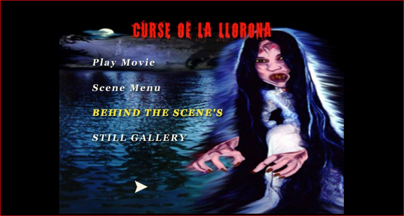 Stillbild 1 ur THE CURSE OF LA LLORONA