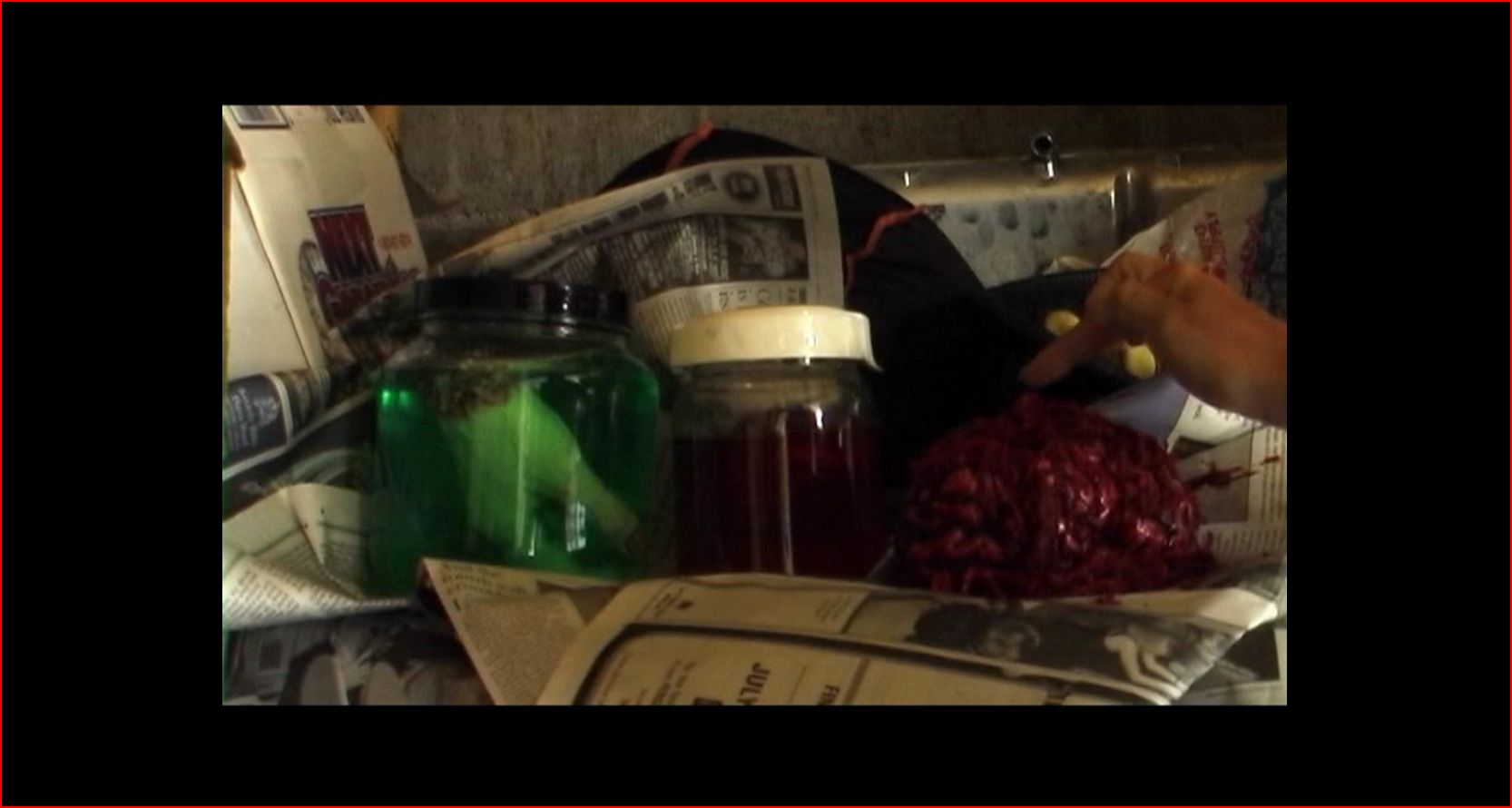 Stillbild 5 ur THE CURSE OF LA LLORONA