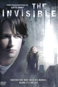 Omslag: THE INVISIBLE