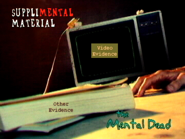 Stillbild 2 ur THE MENTAL DEAD
